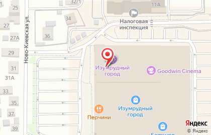 GOODWIN CINEMA на карте