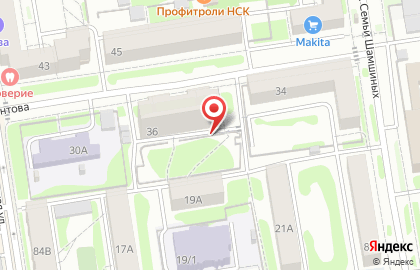 Ремонтная мастерская Союз Мастеров на карте