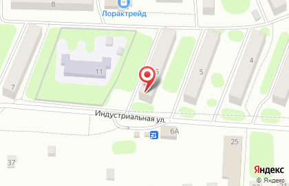 Магазин Хозя на карте