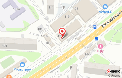 Банкомат Совкомбанк в Москве на карте