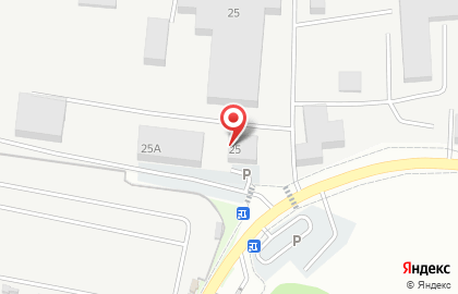 Белтрансэкспедиция на карте