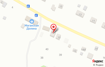 Продуктовый магазин на Путевой, 8 на карте