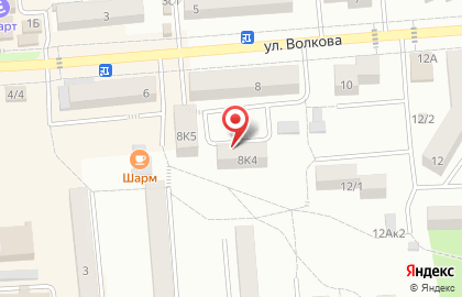 Стоматологическая клиника Остро-дент на карте