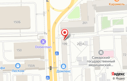 Транспортная компания Габи на карте