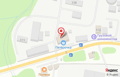 Риттен геосинтетикс на карте