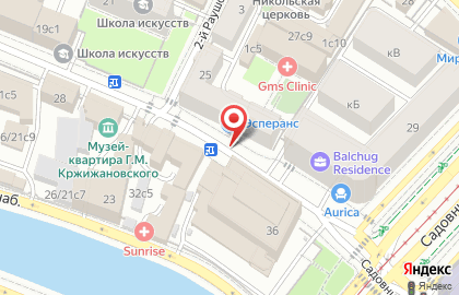 Медицинский центр А-Дент на карте