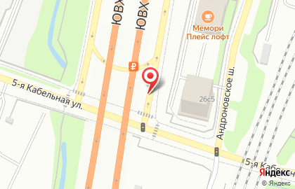 Научно-производственная организация ЭКОЭНЕРГОТЕХ на карте