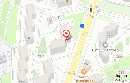 SEO Surfing на карте