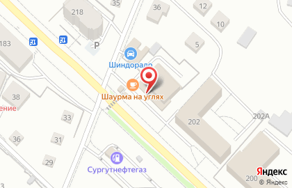 Продовольственный магазин Лэар на Советском проспекте на карте