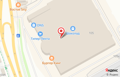 Интернет-магазин OSHEJNiKi.RU на карте