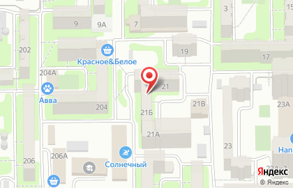 Ателье в Краснодаре на карте