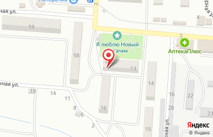 Почта России в Волгограде на карте