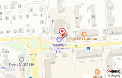 Юридическая Компания по банкротству физических лиц Бизнес-Юрист на карте