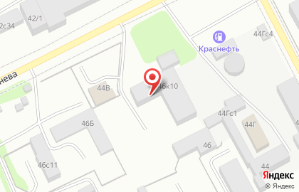 ВТК, ООО ВостокТехКомплект на карте