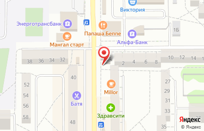 Фотоцентр Кодак-Экспресс в Московском районе на карте