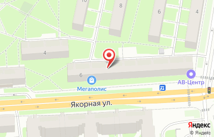 Мастерская текстиля YansonHouse на карте