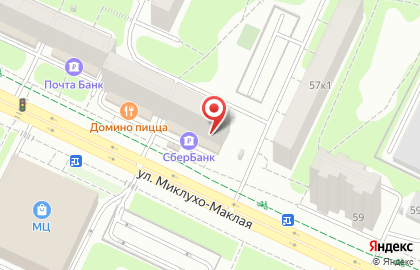 Аптека ГорФарма в Москве на карте