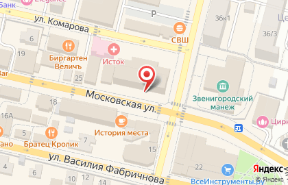 Русская дымка на карте