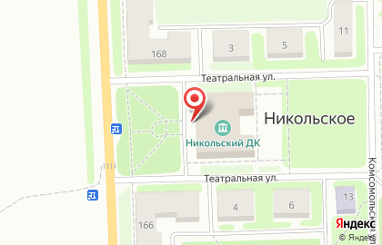 Юридический кабинет на Советском проспекте на карте