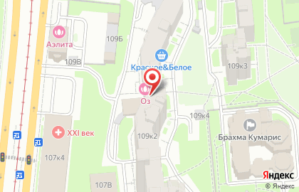 Центр развития личности Натальи Бантеевой на карте
