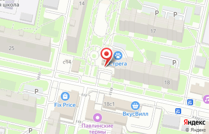 Магазин цветов Мир садовода на карте