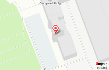 Банкетный комплекс Зимний сад на карте