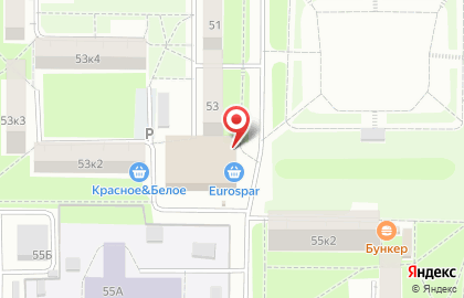 Аптека Моя Аптека на улице Коваленко на карте