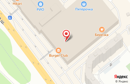 Торговая компания АРК в Иваново на карте