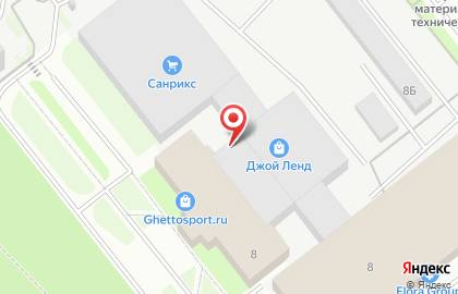 Компания АКД на карте