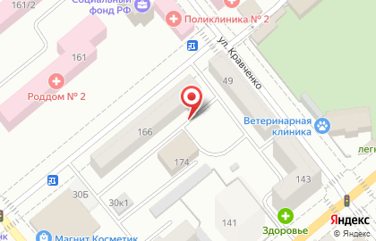 Окна РЕХАУ на Советской улице на карте