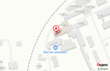 Красноярский центр социальной адаптации лиц, освобожденных из мест лишения свободы на карте