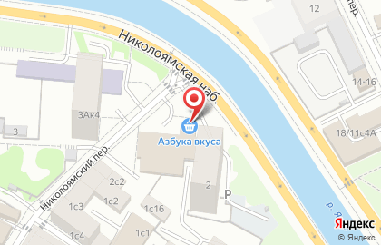 Банкомат МКБ в Москве на карте