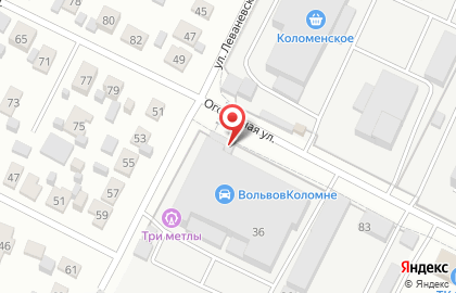Компания Современная кровля на карте