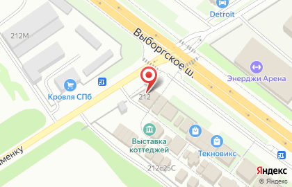 СТАРХАУС на карте