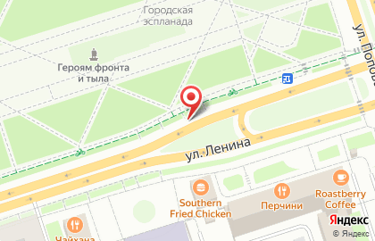 "Стихия SPA" на карте