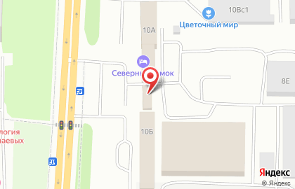 Транспортно-логистическая компания Сойер на карте