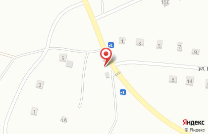 Продовольственный магазин Вечер в Кемерово на карте