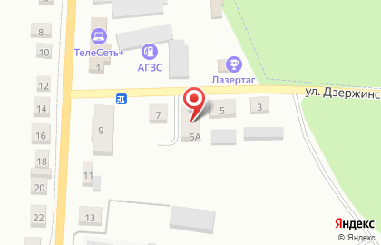 Почтовое отделение №770 на карте