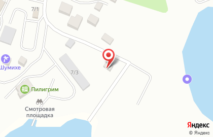 Шумиха на Садовой улице на карте