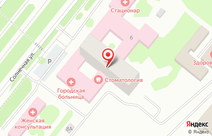 Транспортная компания в Красноярске на карте