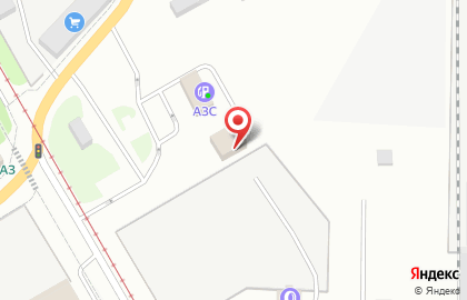 Автомойка Яса на карте