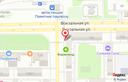 Магазин Первый в Челябинске на карте