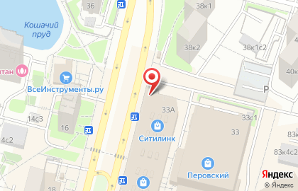 Магазин колбасных изделий Рублёвский на Свободном проспекте, 33а на карте