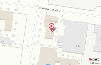 Автосалон АвтоДилер в Автозаводском районе на карте
