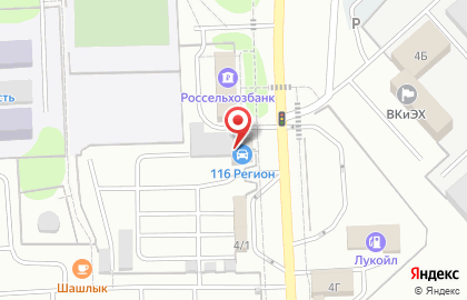 Автоломбард ПитСтоп на карте