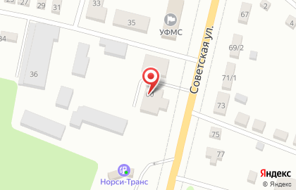 Профит в Туле на карте