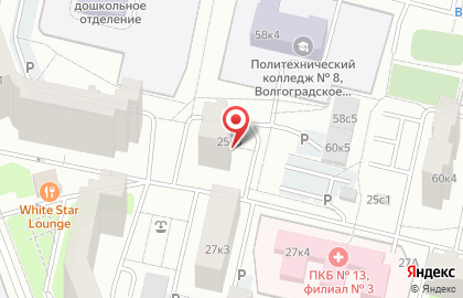 Соляная пещера Speleon на карте