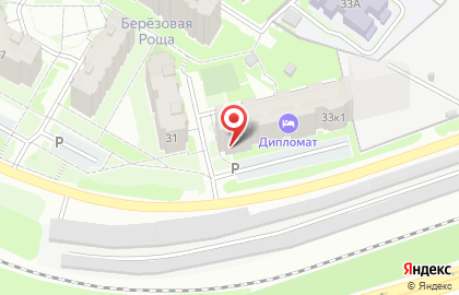 Семейный доктор НСК на карте