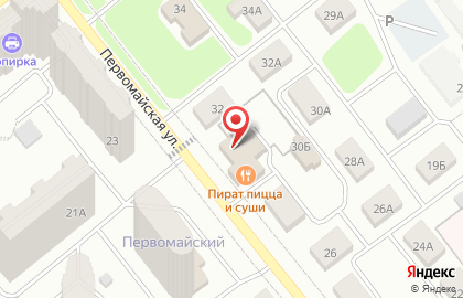 Студия цветов Прованс на карте