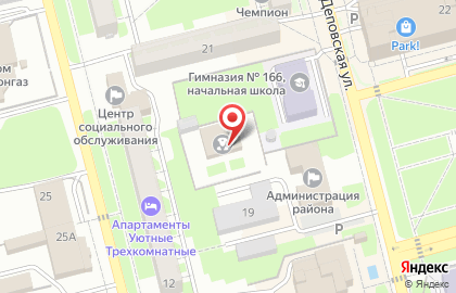 Новоалтайский межрайонный следственный отдел Следственного управления Следственного комитета России по Алтайскому краю на карте